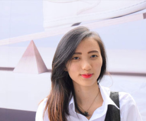 Cô gái Việt xinh đẹp và hành trình tham gia giải Vô địch thế giới về Trí nhớ