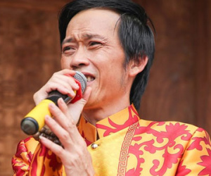 Cuộc đời ca sĩ tình nguyện trông đền thờ Tổ cho Hoài Linh