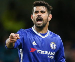 Đồng đội khuyên Costa không rời Chelsea để sang Trung Quốc