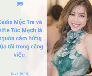 Elly Trần: Tôi không lạm dụng hình ảnh 2 con để đánh bóng tên tuổi!