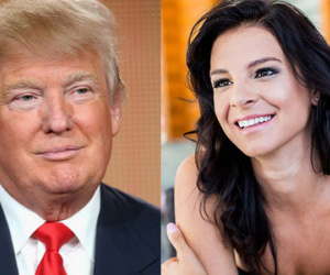 Hoa hậu Hungary tố Donald Trump từng rủ cô về phòng ngủ