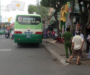 Nam thanh niên đột tử giữa trung tâm Cần Thơ