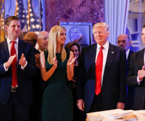 Nhiều nghị sĩ đảng Dân chủ tẩy chay lễ nhậm chức của Trump