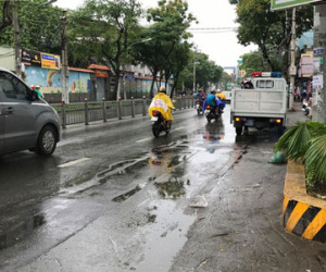 Tránh đứa trẻ băng qua đường, người đàn ông chết thảm