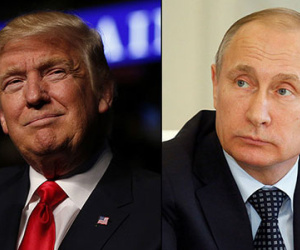Trump lên kế hoạch gặp Putin vài tuần sau nhậm chức