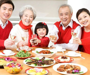 4 lưu ý để có một cái Tết khỏe mạnh