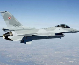 Ba Lan có thể mua thêm 100 máy bay chiến đấu F-16 đã qua sử dụng