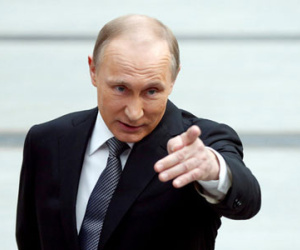 Bí ẩn Putin: Ðâu là cách của người quyền lực?
