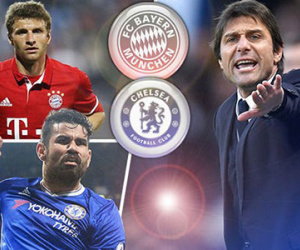 Chelsea sẵn sàng chi 75 triệu bảng mua Mueller thay Costa