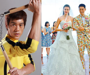 Cuộc sống viên mãn ở tuổi 42 của "bản sao" Lý Tiểu Long