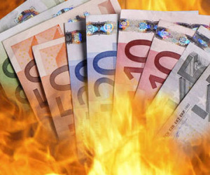 Đồng Euro biến mất: Ai còn dám tích trữ?