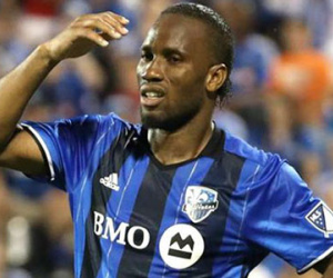 Drogba bị CĐV đội bóng cũ xua đuổi