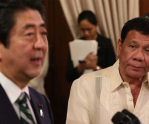 Duterte: Tôi từ chối đề nghị cung cấp tên lửa từ Nhật Bản