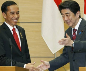 Indonesia và Nhật Bản đồng ý tăng cường an ninh hàng hải
