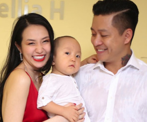 Khi vợ hoang mang vì sắp sinh, đây là những lời nói "lạ" của Tuấn Hưng