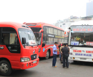 Lãnh đạo cấp vụ cầm đường dây nóng giao thông dịp Tết
