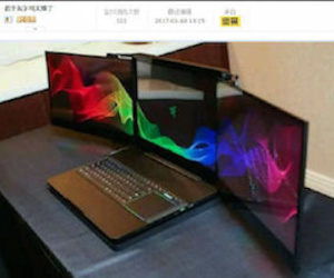 Laptop bị mất trộm tại CES được rao bán ở Trung Quốc
