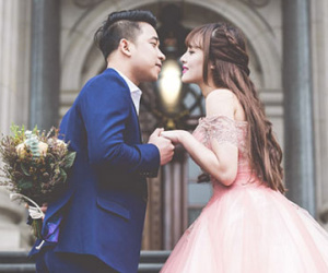 Lê Hoàng - Việt Huê bất ngờ hoãn đám cưới dù đã chuẩn bị mọi thứ xong