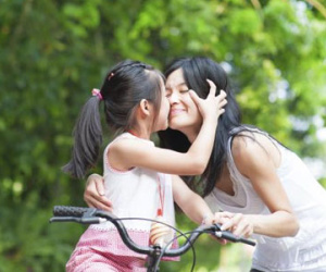 Mẹ nói gì với con gái 5 tuổi để bé lớn lên thành người phụ nữ hạnh phúc