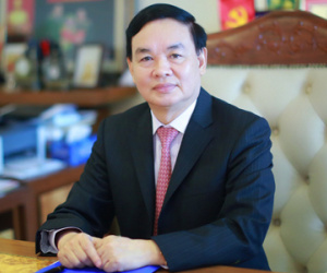 Ngân hàng Quân đội thay tổng giám đốc