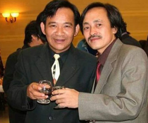 Nghệ sĩ Giang “còi”: “Khi đối diện với cái chết, tôi không lạc quan nổi”