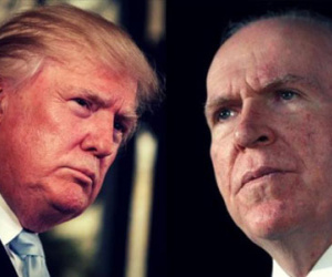 Ông Trump “bóng gió” chuyện giám đốc CIA rò rỉ hồ sơ chấn động về quan hệ với Nga
