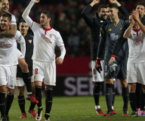 Thua ngược Sevilla, Real nhận thất bại đầu tiên sau 40 trận