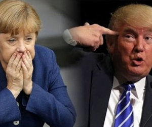 Trump nói Merkel phạm "sai lầm khủng khiếp"