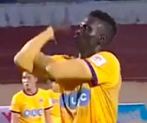 V-League 2017: Sau trọng tài, lại đến bạo lực được báo động
