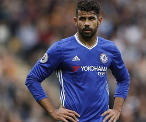 Ai giật dây để Diego Costa phá Chelsea, sang Trung Quốc?