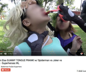 “Cần ngăn chặn, xử lý những clip bạo lực, sexy... gắn mác "Spiderman Elsa" trên Youtube”