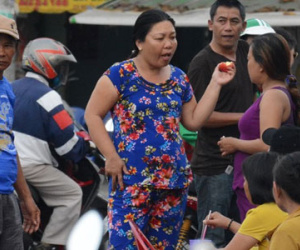 "Cò" vé tàu giăng bẫy người về quê đón Tết