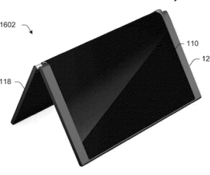 Điện thoại Surface thế hệ tiếp theo của Microsoft có thể sở hữu màn hình gấp