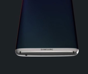Galaxy S8: Màn hình 4K, không phím Home và máy ảnh kép