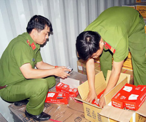 Giám đốc bị bắt vì buôn lậu lô hàng hơn 7 tỷ đồng