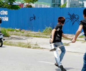 Hai người thiệt mạng trong hỗn chiến của 30 thanh niên