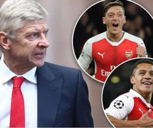 Không quyết giữ Oezil – Sanchez, Arsenal sẽ tự… hại chết mình
