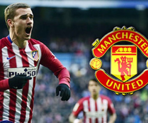 MU “phá két” tậu Antoine Griezmann