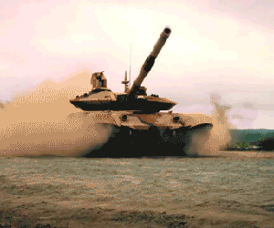 Nga ra mắt phiên bản nâng cấp sâu của xe tăng T-90