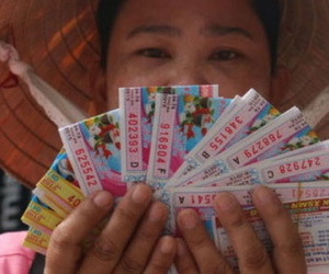 Xổ số miền Tây lại tố Vietlott