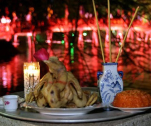 Nhà tâm linh lên tiếng về quan điểm "năm Gà không được cúng gà"