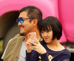 Nỗi đau con bị khuyết tật của các ngôi sao Hoa ngữ