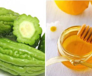Nước mướp đắng trộn mật ong uống trước khi ăn sáng: 7 công dụng bất ngờ!