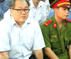 Ông Phạm Công Danh: "Tôi không lấy đồng nào của VNCB"