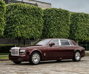 Phantom của đại gia Việt lọt top 6 xe Rolls-Royce "thửa riêng" ấn tượng nhất năm 2016