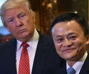 Sau cuộc gặp Trump-Jack Ma, TQ tự tin: Chúng tôi có thể mang cho Mỹ điều mà Nga không thể