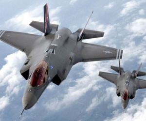 Siêu tiêm kích F-35 gặp khủng hoảng với gần 300 lỗi phát sinh