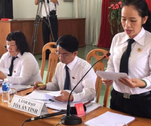 TAND Bình Thuận: Ông Nén chấp nhận bồi thường 10 tỷ đồng