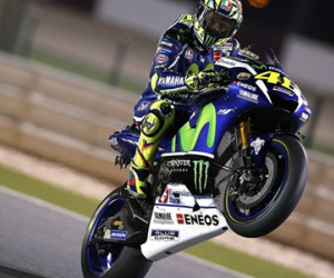 Tay đua Valentino Rossi đến Việt Nam ngày 12/2