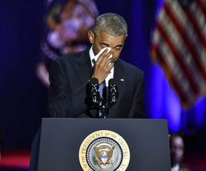 Tổng thống Obama tiết lộ bí mật động trời về vợ